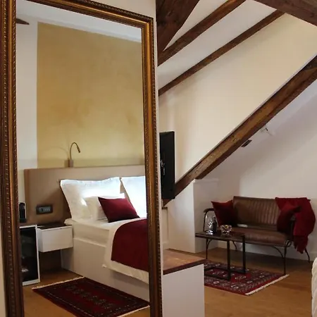 住宿加早餐酒店 Oblivion Luxury 斯普利特