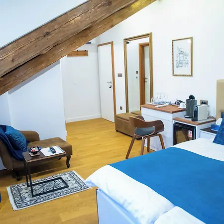 Bed and breakfast Oblivion Luxury Split
