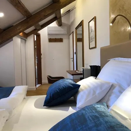 krevet i doručak Oblivion Luxury