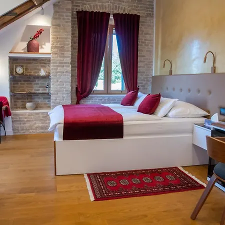 krevet i doručak Oblivion Luxury