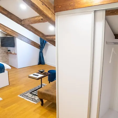 Oblivion Luxury krevet i doručak