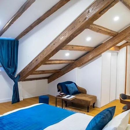 krevet i doručak Oblivion Luxury *