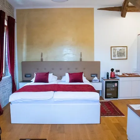 krevet i doručak Oblivion Luxury *