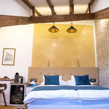 Oblivion Luxury Отель типа 