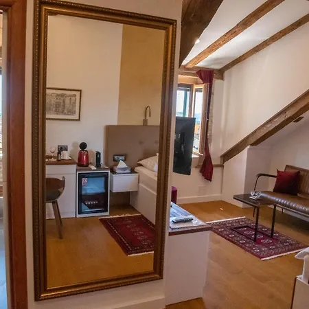 krevet i doručak Oblivion Luxury *
