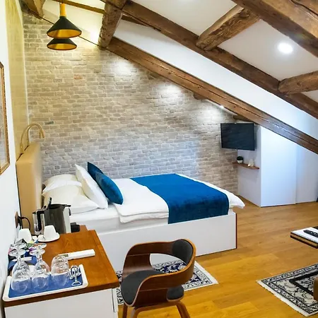 Oblivion Luxury 4* Сплит