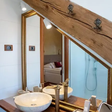 krevet i doručak Oblivion Luxury Split