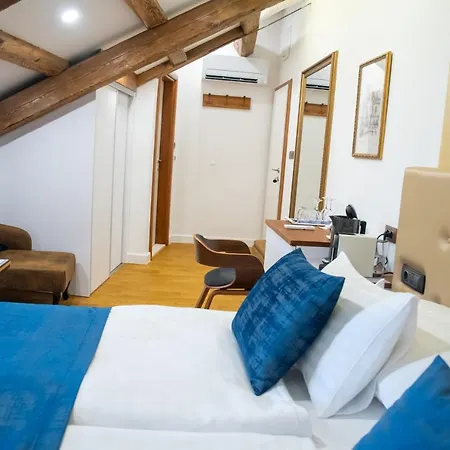 krevet i doručak Oblivion Luxury Split