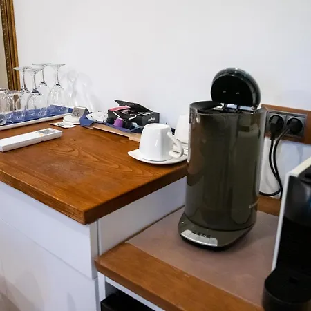 Oblivion Luxury krevet i doručak