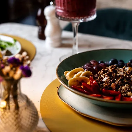 Oblivion Luxury Отель типа 