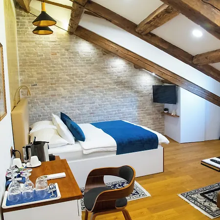 Oblivion Luxury Отель типа 