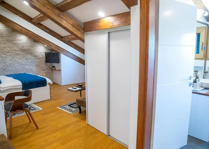 Oblivion Luxury Готель типу 