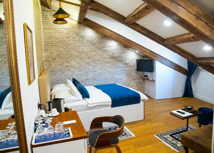 Oblivion Luxury 4* Спліт