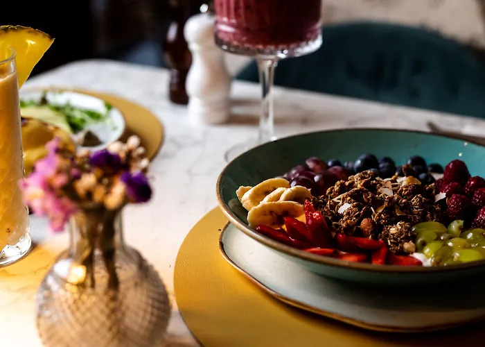 Oblivion Luxury Готель типу 