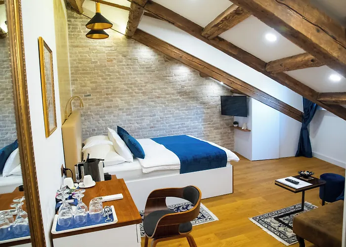 Oblivion Luxury Готель типу 