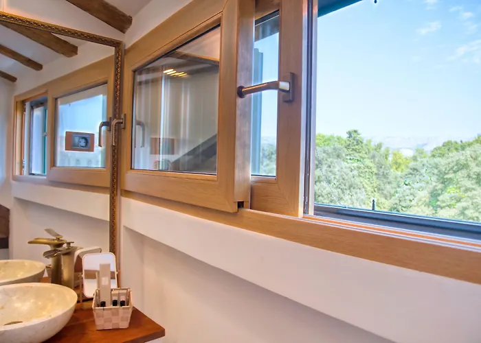 Oblivion Luxury Готель типу 