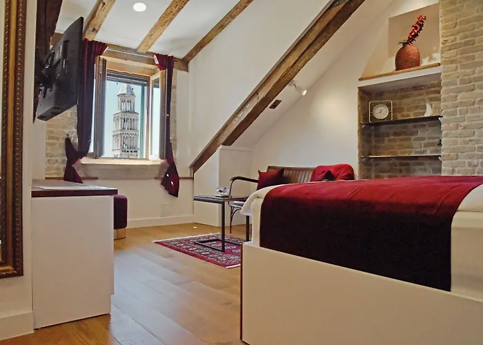 Oblivion Luxury Готель типу 