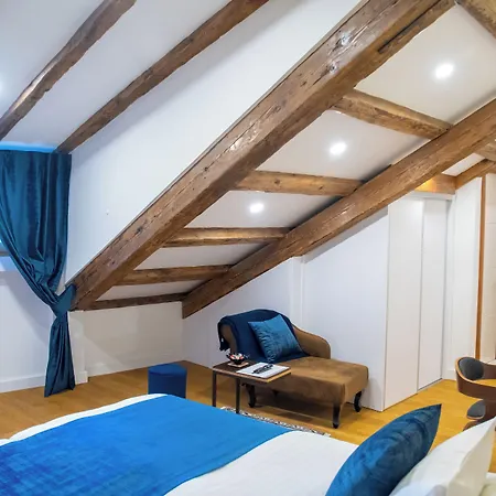 Frühstückspension Oblivion Luxury 4*