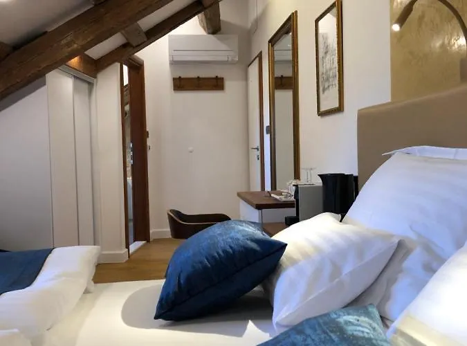 Frühstückspension Oblivion Luxury