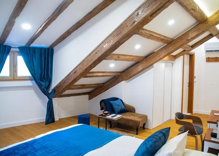 Frühstückspension Oblivion Luxury 4*