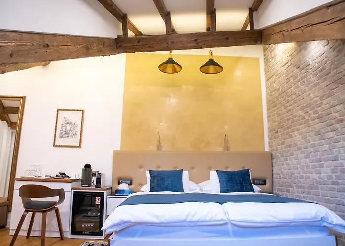 Oblivion Luxury Frühstückspension Split