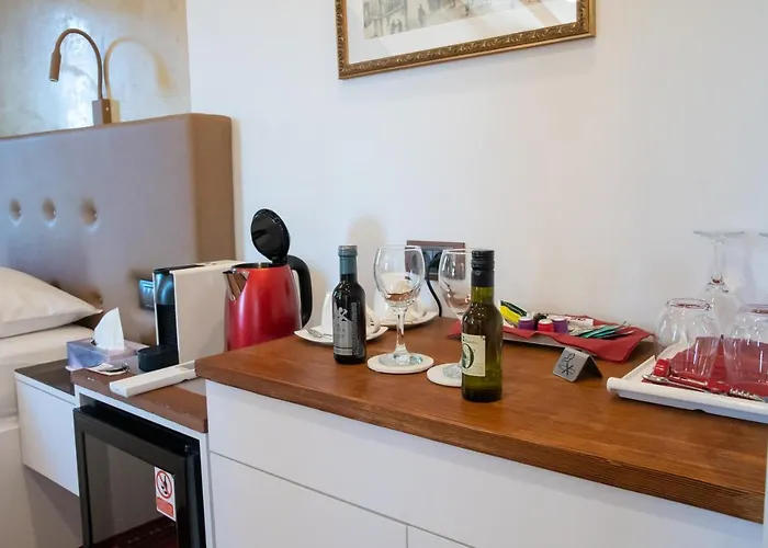 Oblivion Luxury 4* Split