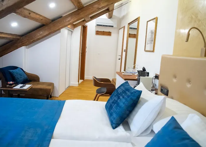 Frühstückspension Oblivion Luxury Split