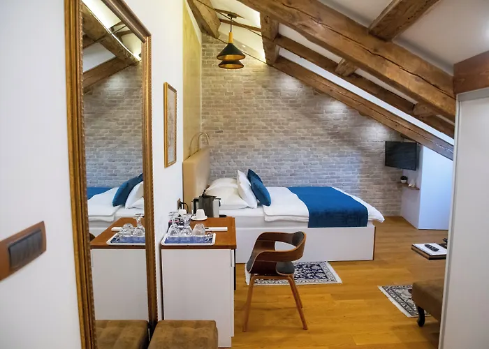 Frühstückspension Oblivion Luxury 4*