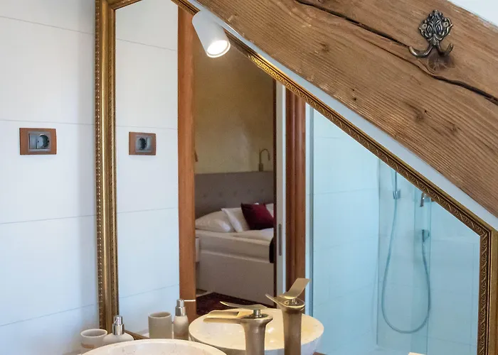 Frühstückspension Oblivion Luxury Split