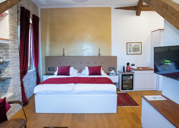 Oblivion Luxury Frühstückspension 4*