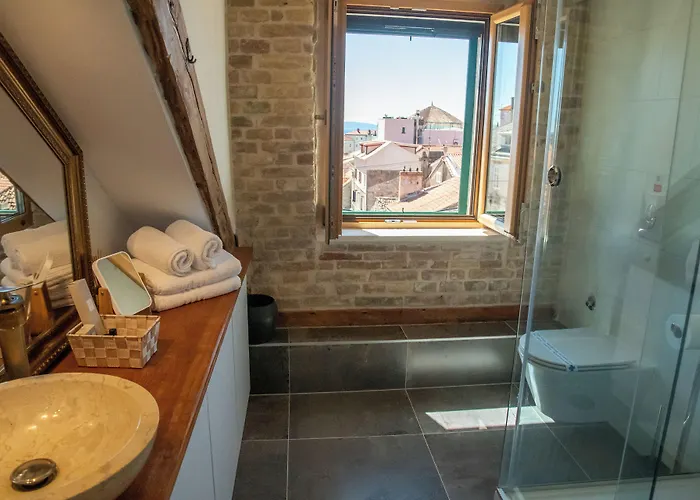 Oblivion Luxury Frühstückspension Split